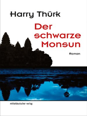 cover image of Der schwarze Monsun